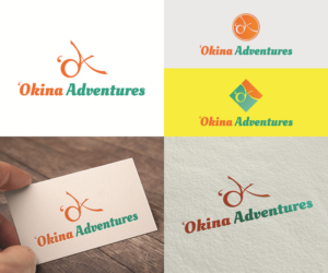 Logo Design by Logico Artlines for 'Okina Adventures  | Design: #13775199