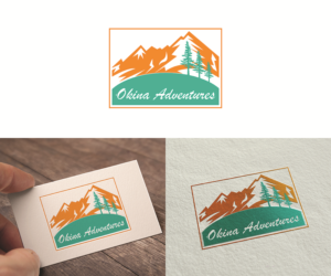 Logo Design by Logico Artlines for 'Okina Adventures  | Design: #13775200