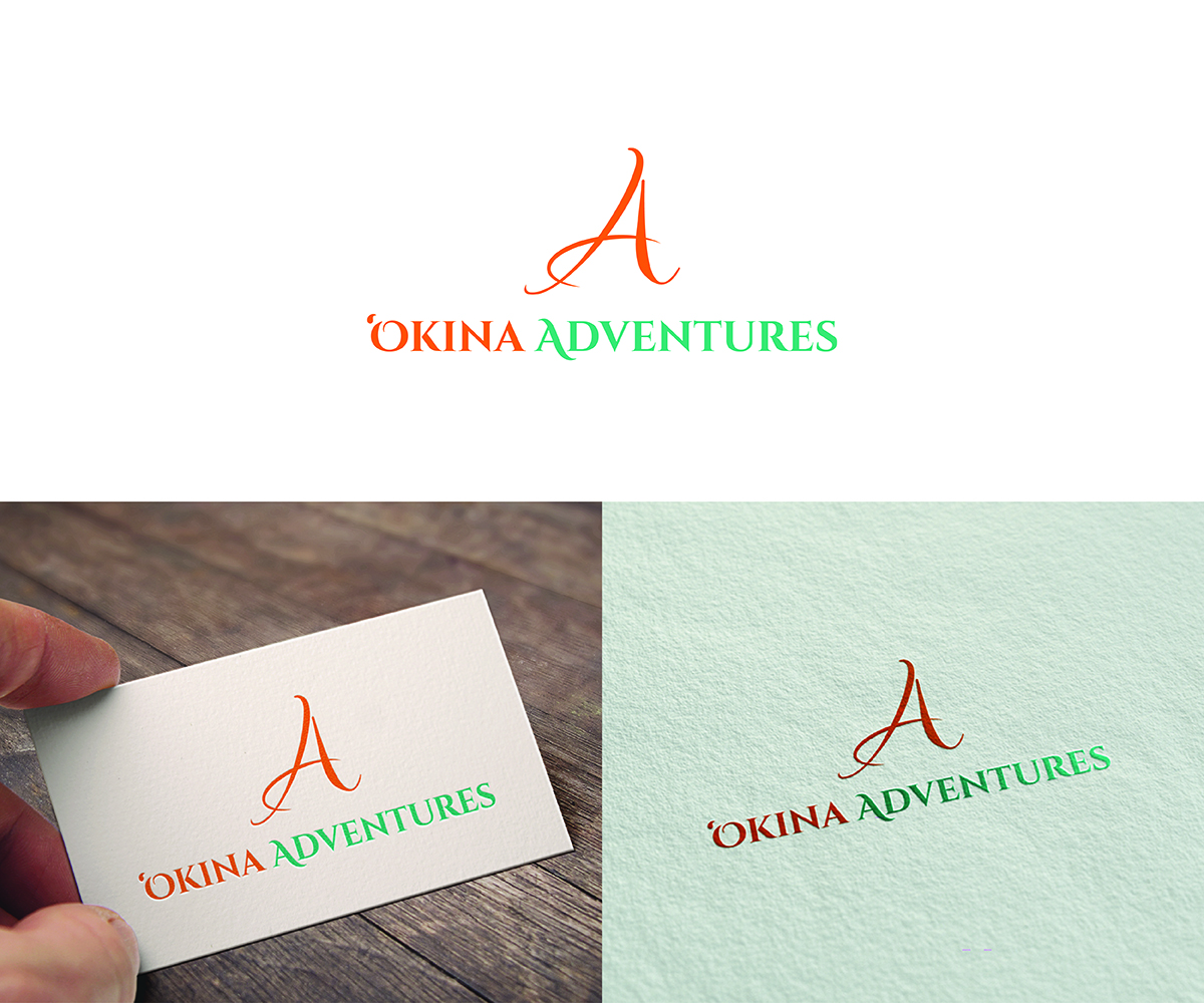Logo Design by Logico Artlines for 'Okina Adventures  | Design #13775201