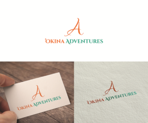 Logo Design by Logico Artlines for 'Okina Adventures  | Design: #13775201