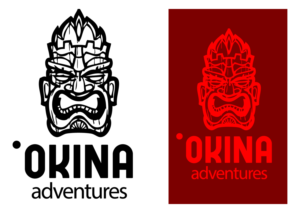 Logo Design by wiesnu.a for 'Okina Adventures  | Design: #13802202