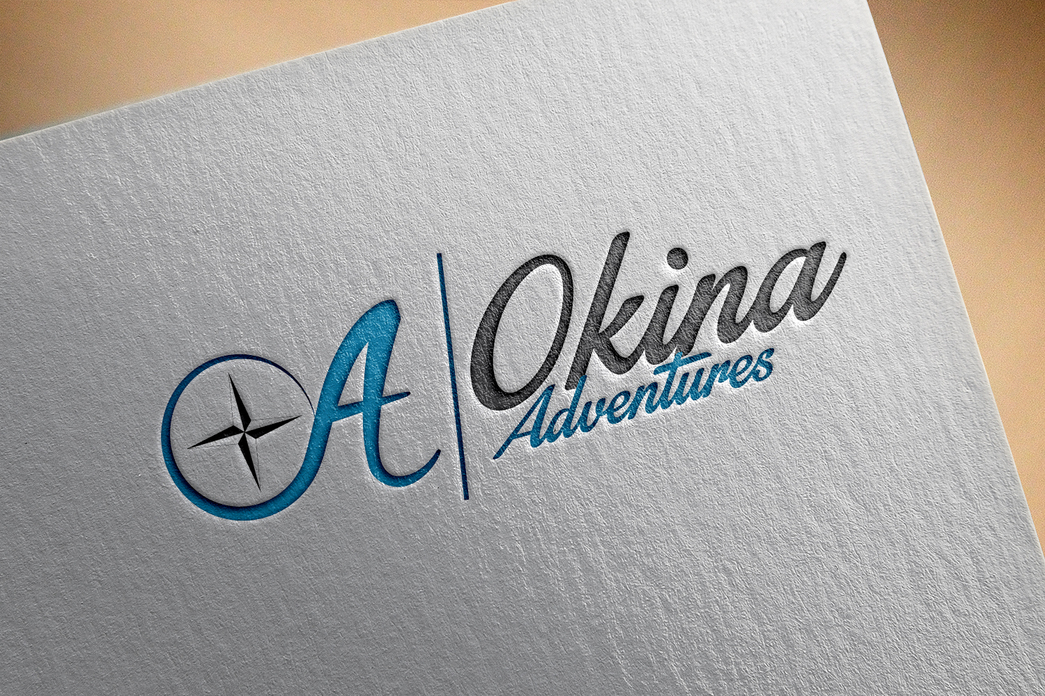 Logo-Design von hemi world für 'Okina Adventures  | Design #13773794