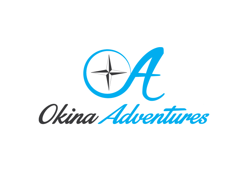 Logo Design by hemi world for 'Okina Adventures  | Design #13773795