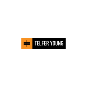 Logo Design by GMWIRE for TelferYoung | Design: #13816061