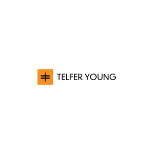 Logo Design by GMWIRE for TelferYoung | Design: #13816062