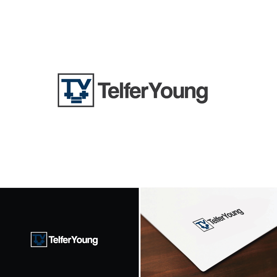 Diseño de Logo por e-graphics para TelferYoung | Diseño #13706391