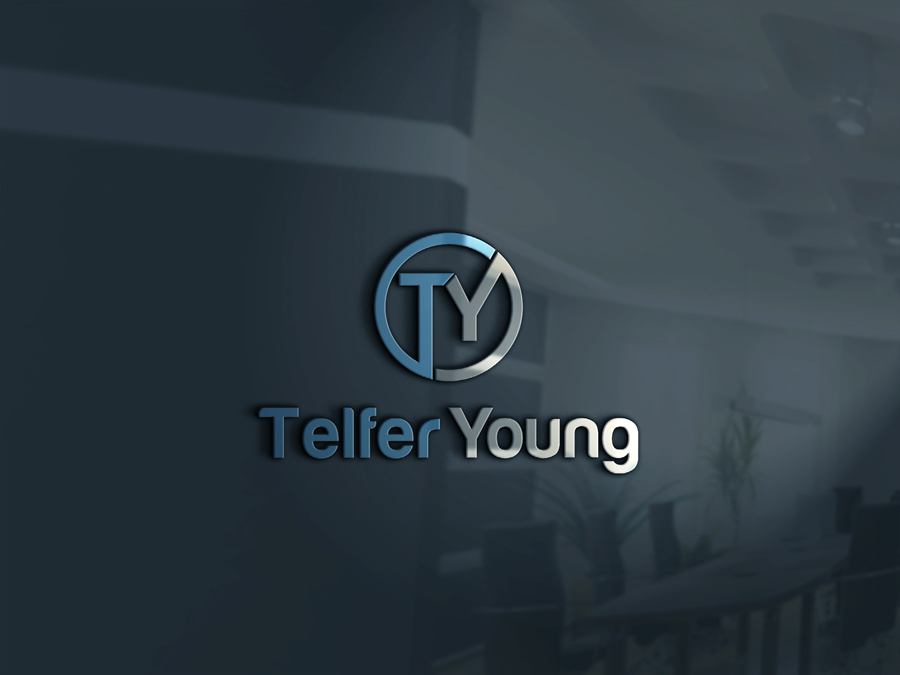 Logo Design by logout babu for TelferYoung | Design #13711285