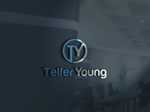 Logo Design by logout babu for TelferYoung | Design: #13711285