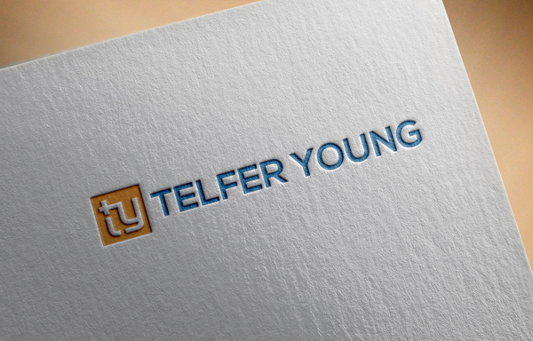 Logo Design by tani_sha321 for TelferYoung | Design #13706859