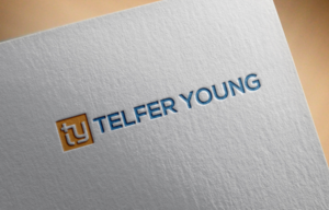 Logo Design by tani_sha321 for TelferYoung | Design: #13706859