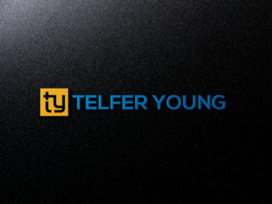 Logo Design by tani_sha321 for TelferYoung | Design: #13706860