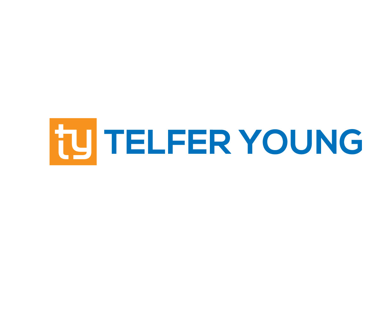 Logo Design by tani_sha321 for TelferYoung | Design #13706861