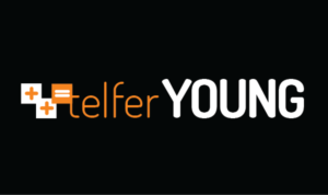 Logo Design by dpdeb21 for TelferYoung | Design: #13716909