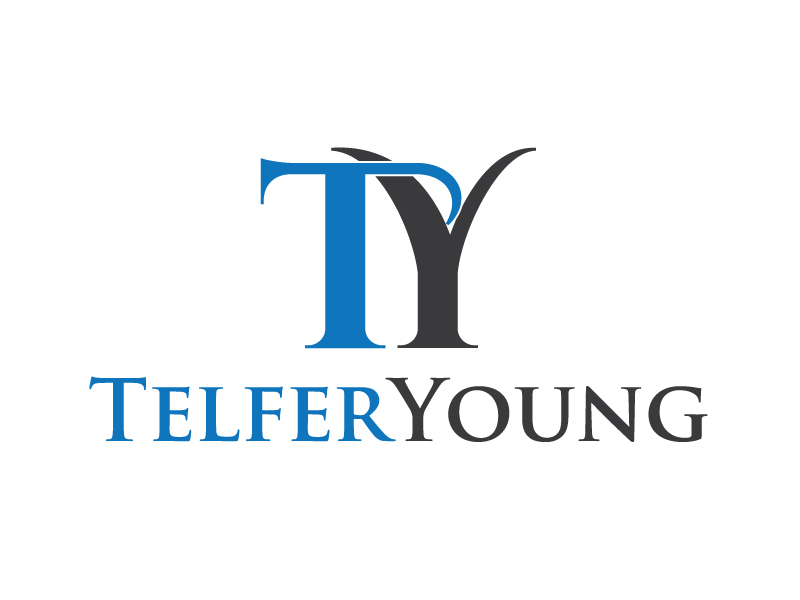 Logo Design by hemi world for TelferYoung | Design #13704077