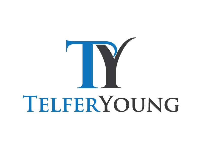 Logo Design by hemi world for TelferYoung | Design #13704078
