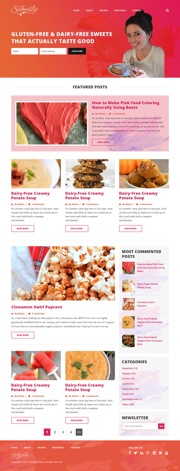 Design Wordpress par pb pour ce projet | Design #13724335