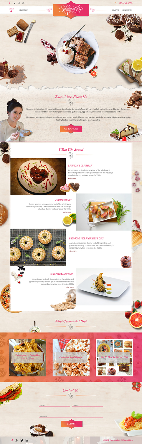 Design Wordpress par rightway pour ce projet | Design #13819131