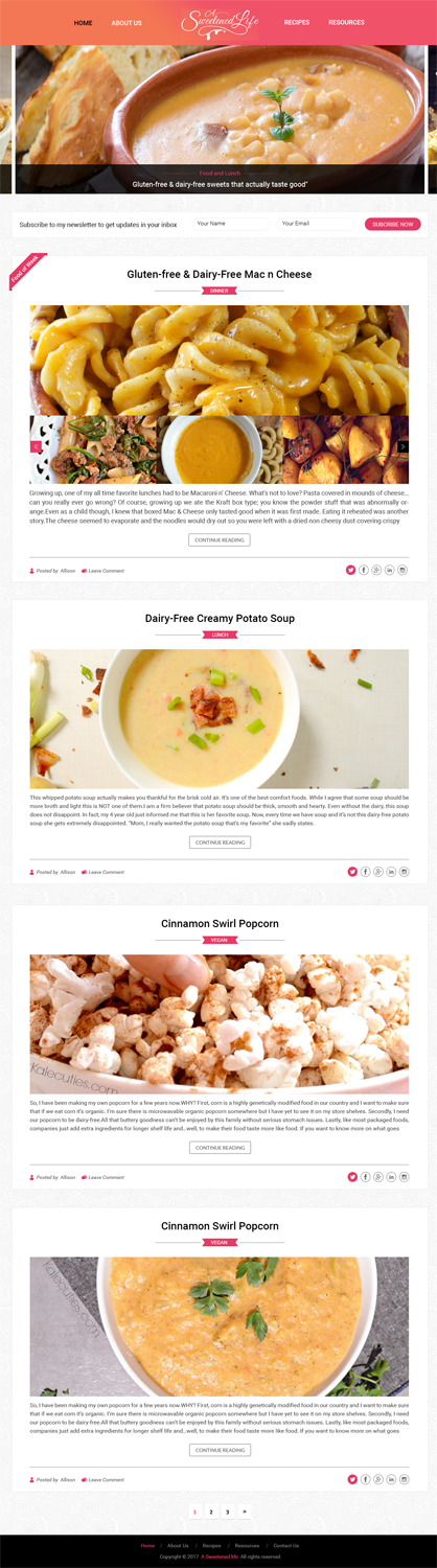Diseño Wordpress por Creative Usha para este proyecto | Diseño #13811538