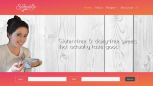Diseño Wordpress por CharaFathimalil para este proyecto | Diseño: #13778090