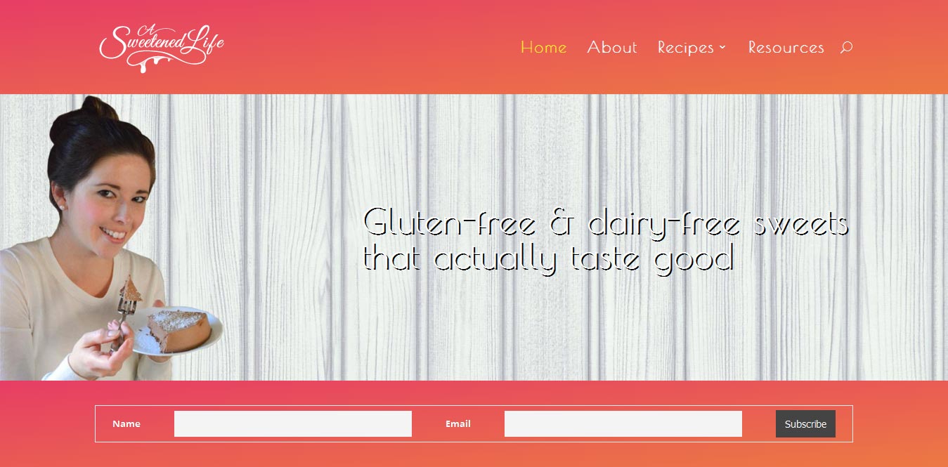 Wordpress Design by CharaFathimalil for this project | Design #13778570