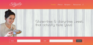 Diseño Wordpress por CharaFathimalil para este proyecto | Diseño: #13778570