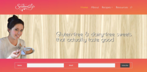 Diseño Wordpress por CharaFathimalil para este proyecto | Diseño: #13778594