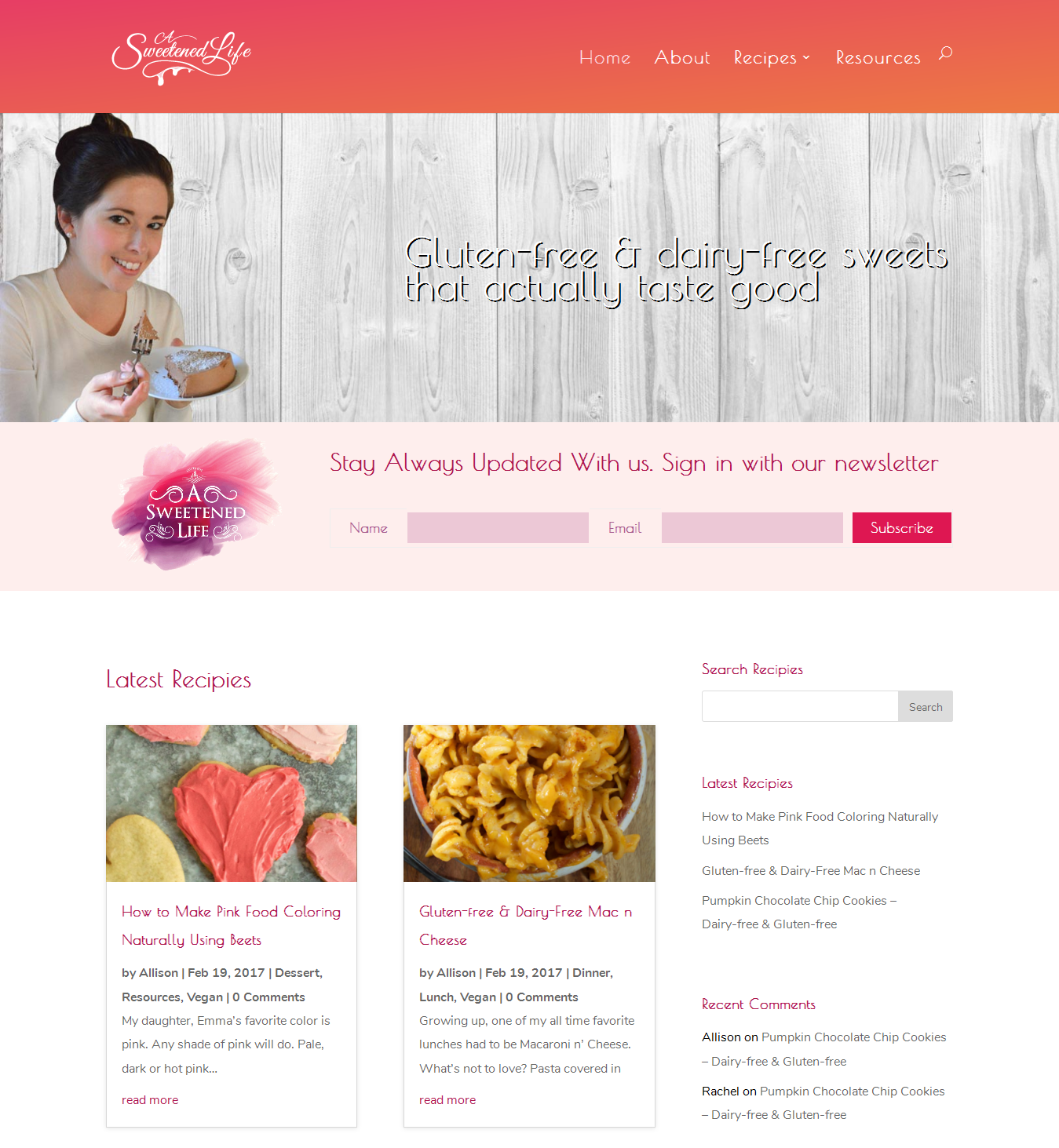 Diseño Wordpress por CharaFathimalil para este proyecto | Diseño #13786327