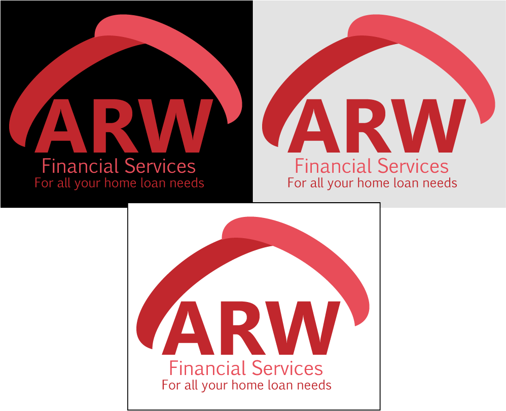 Logo-Design von Umair Ahmad für ARW Financial Services | Design #2483309