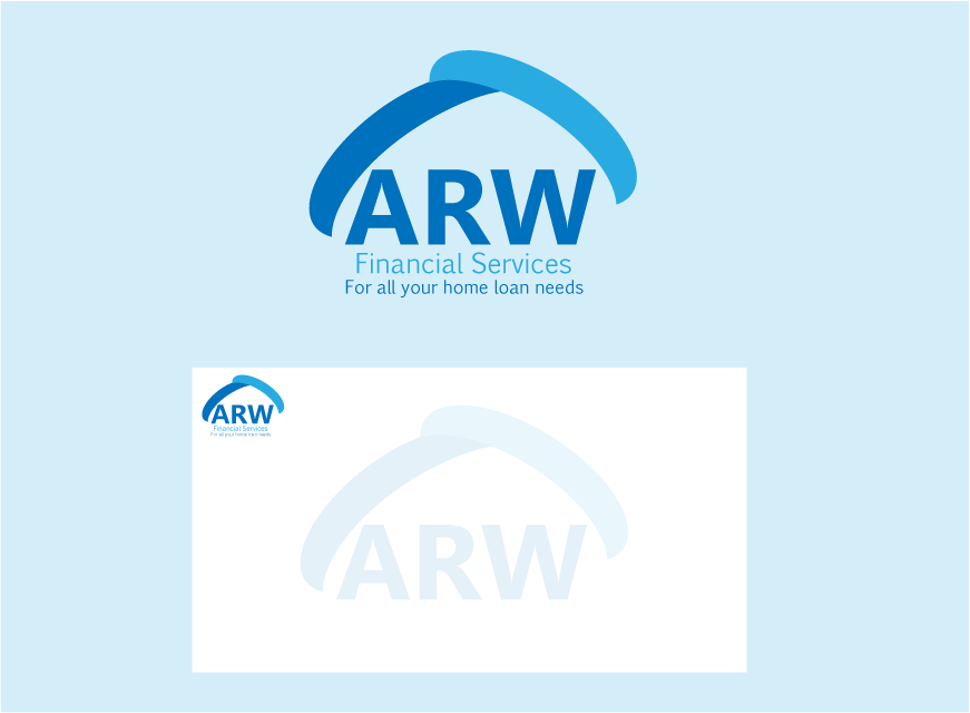 Logo Design by Umair Ahmad for ARW Financial Services | Design #2497510