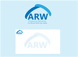 Logo-Design von Umair Ahmad für ARW Financial Services | Design: #2497510