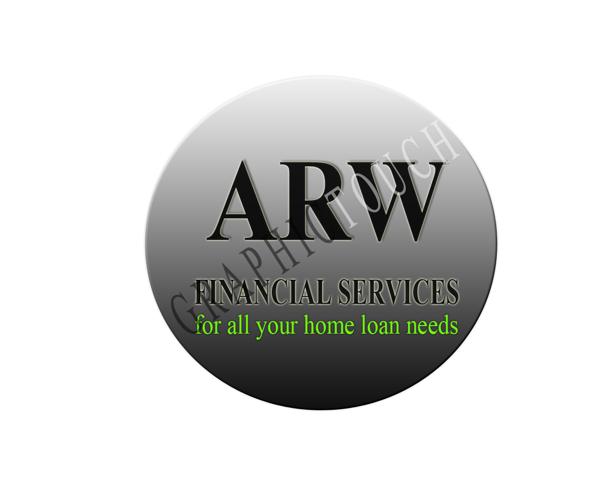 Diseño de Logo por graphic touch para ARW Financial Services | Diseño #2488568