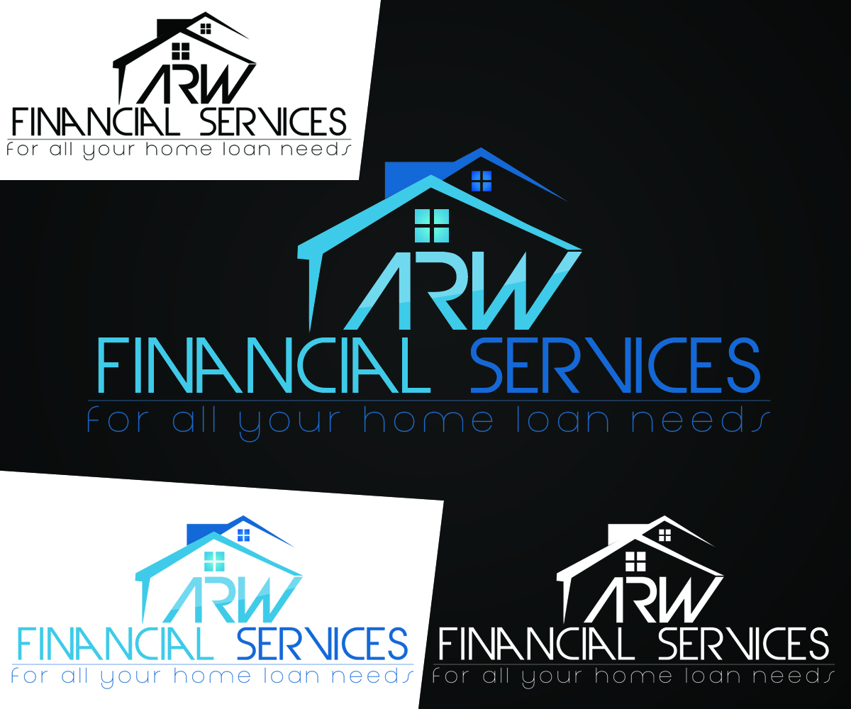 Design de Logo par Ashesh Gaurav pour ARW Financial Services | Design #2497896