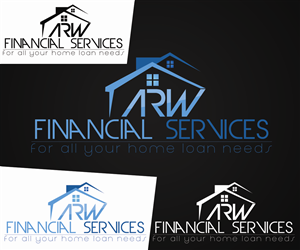 Logo-Design von Ashesh Gaurav für ARW Financial Services | Design #2497896