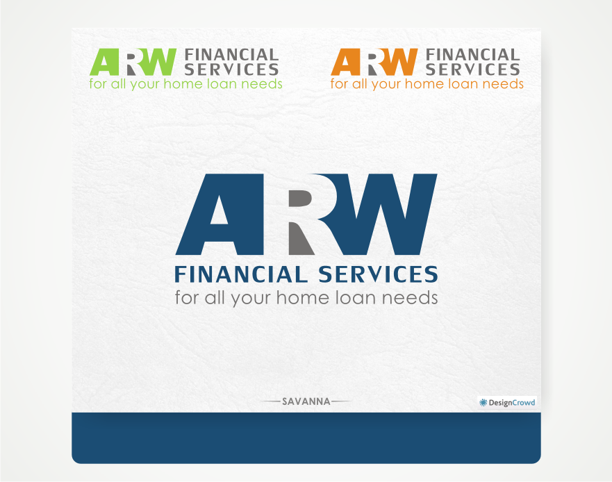 Diseño de Logo por Savana para ARW Financial Services | Diseño #2483184