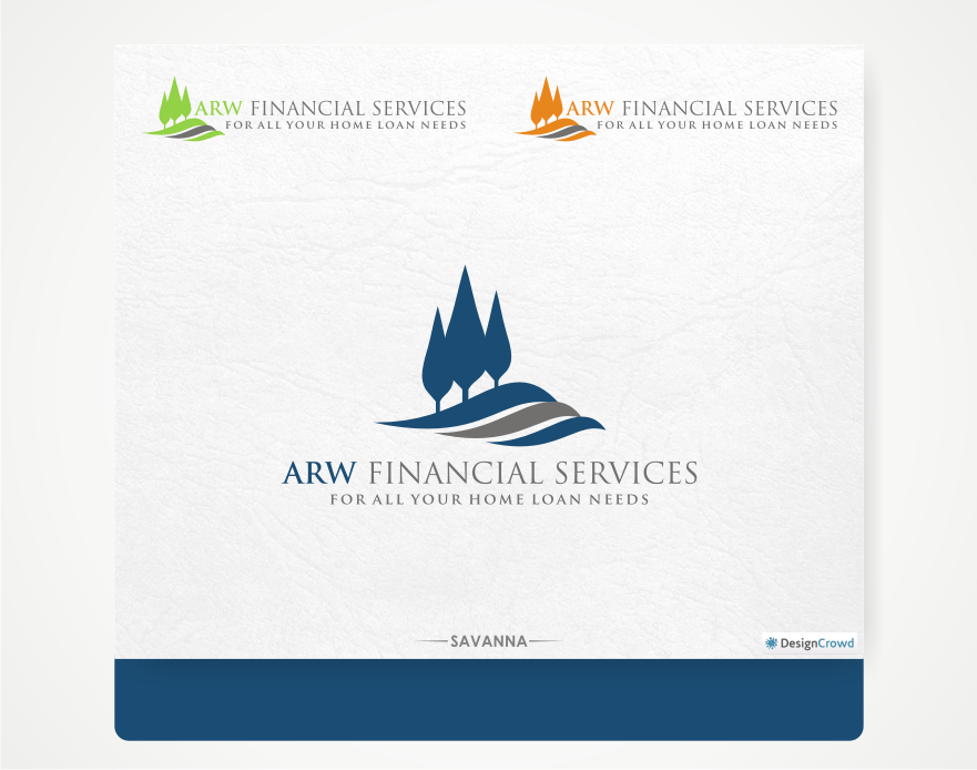 Logo Design by Savana for ARW Financial Services | Design #2483189