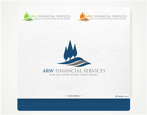 Logo-Design von Savana für ARW Financial Services | Design: #2483189