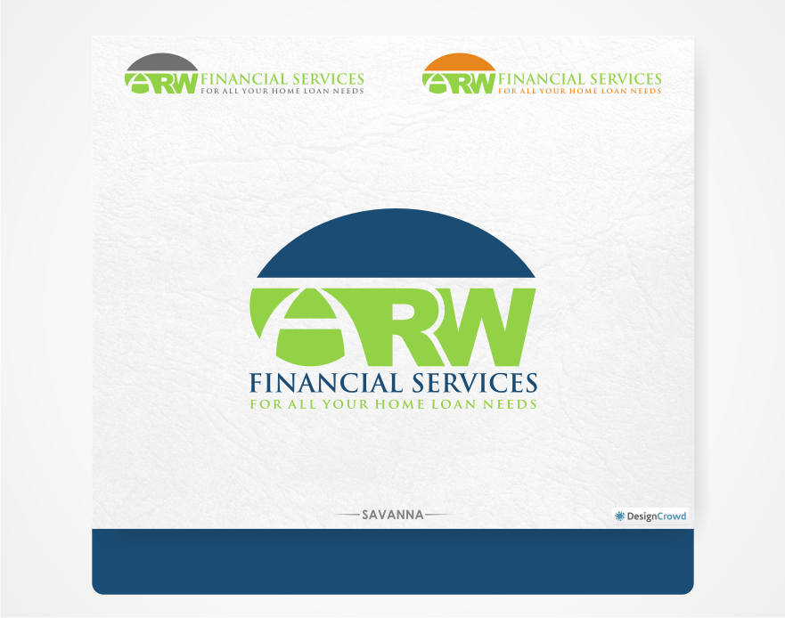 Logo Design by Savana for ARW Financial Services | Design #2483192