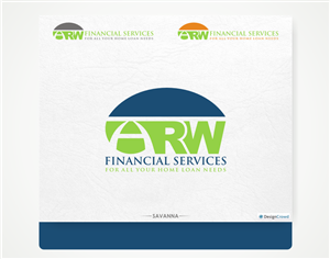Logo-Design von Savana für ARW Financial Services | Design: #2483192