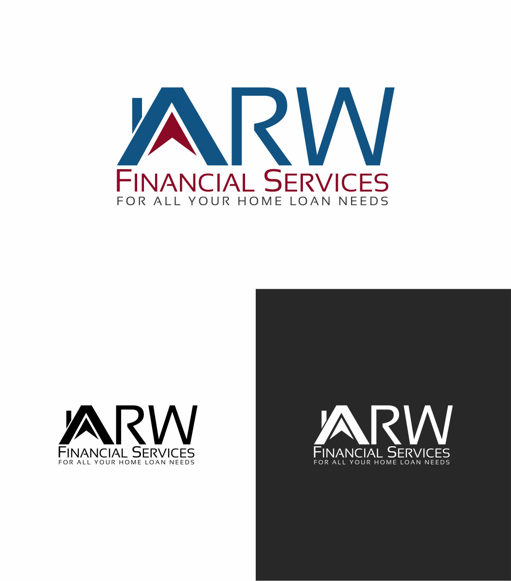 Diseño de Logo por Mackleon para ARW Financial Services | Diseño #2501339