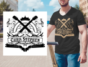 T-shirt Design by Impressive Sol