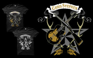 T-shirt Design by WRboy for this project | Design: #13868699