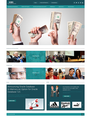 Web-Design von Starto Agency für dieses Projekt | Design: #2483430