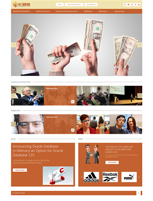 Web-Design von Starto Agency für dieses Projekt | Design: #2488331