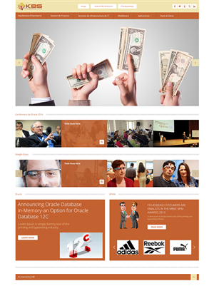 Web Design by Starto Agency