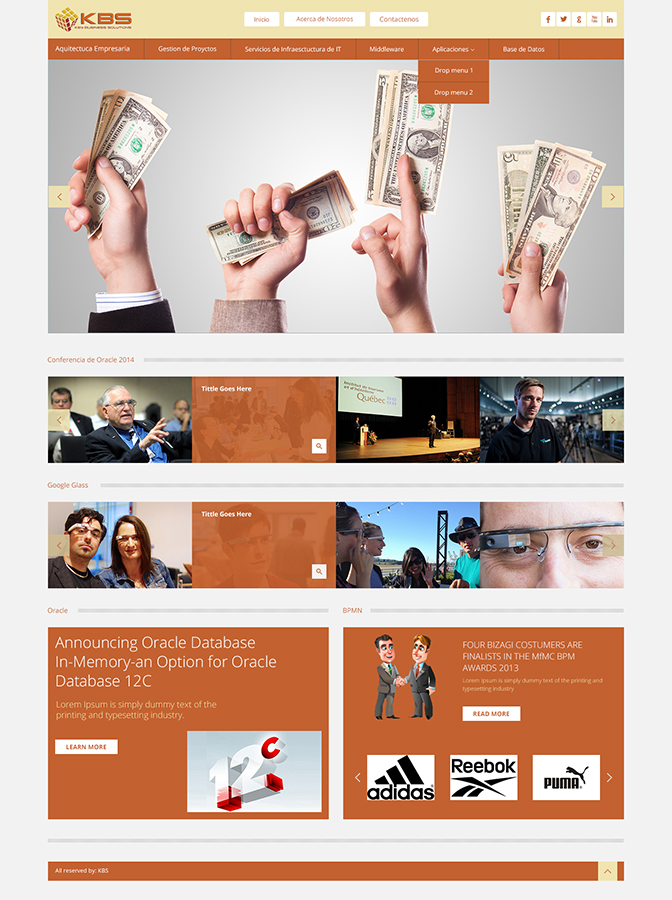 Web-Design von Starto Agency für dieses Projekt | Design: #2521878