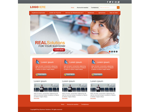 Web-Design von Rommel L. für dieses Projekt | Design: #2515036