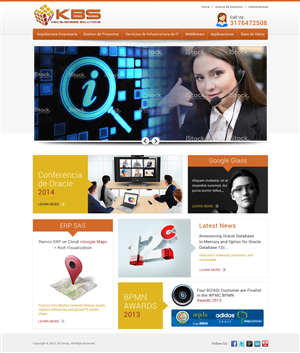 Web-Design von Atom für dieses Projekt | Design: #2538664