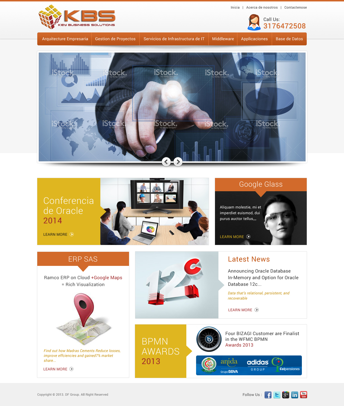 Web Design by Atom for this project | Design #2538674