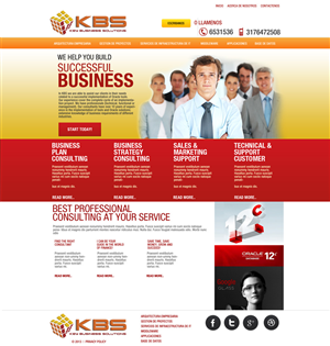 Web-Design von sathiyamurthy für dieses Projekt | Design: #2525686