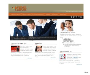 Web Design by Piers for this project | Design #2514110
